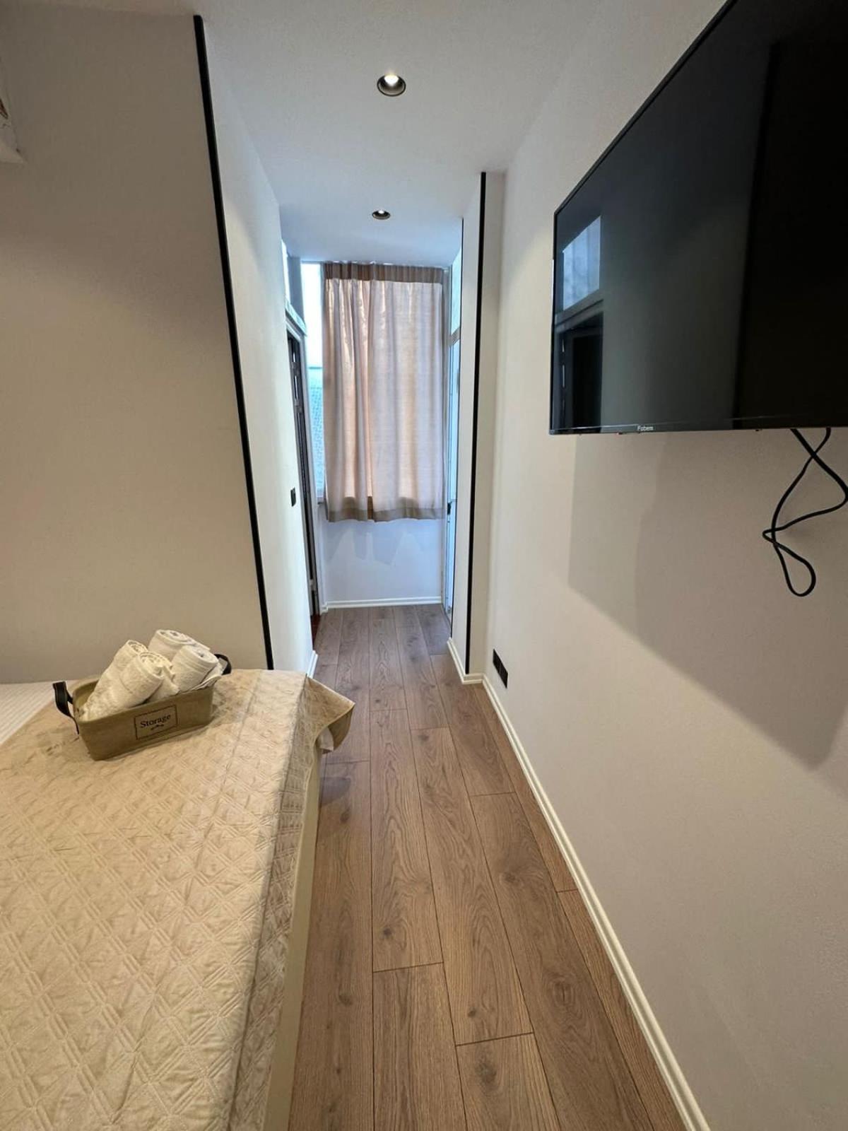 Apartament Heart Of Tirana Zewnętrze zdjęcie