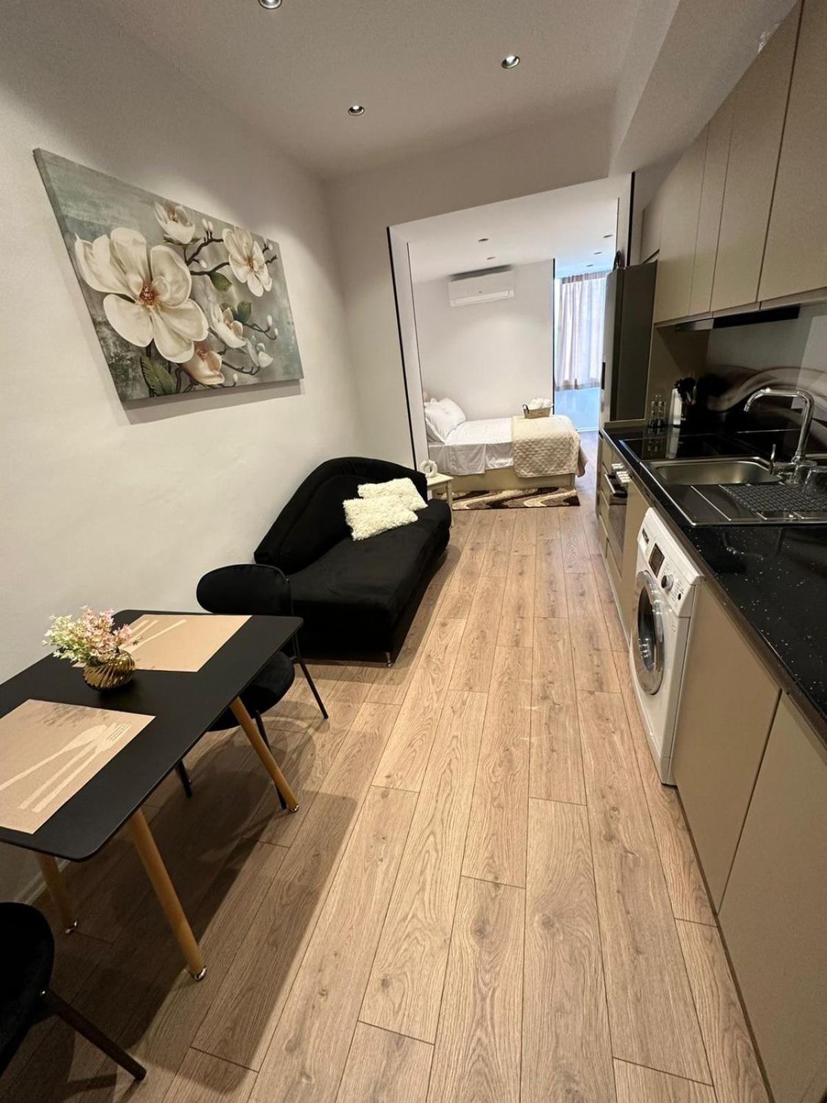 Apartament Heart Of Tirana Zewnętrze zdjęcie