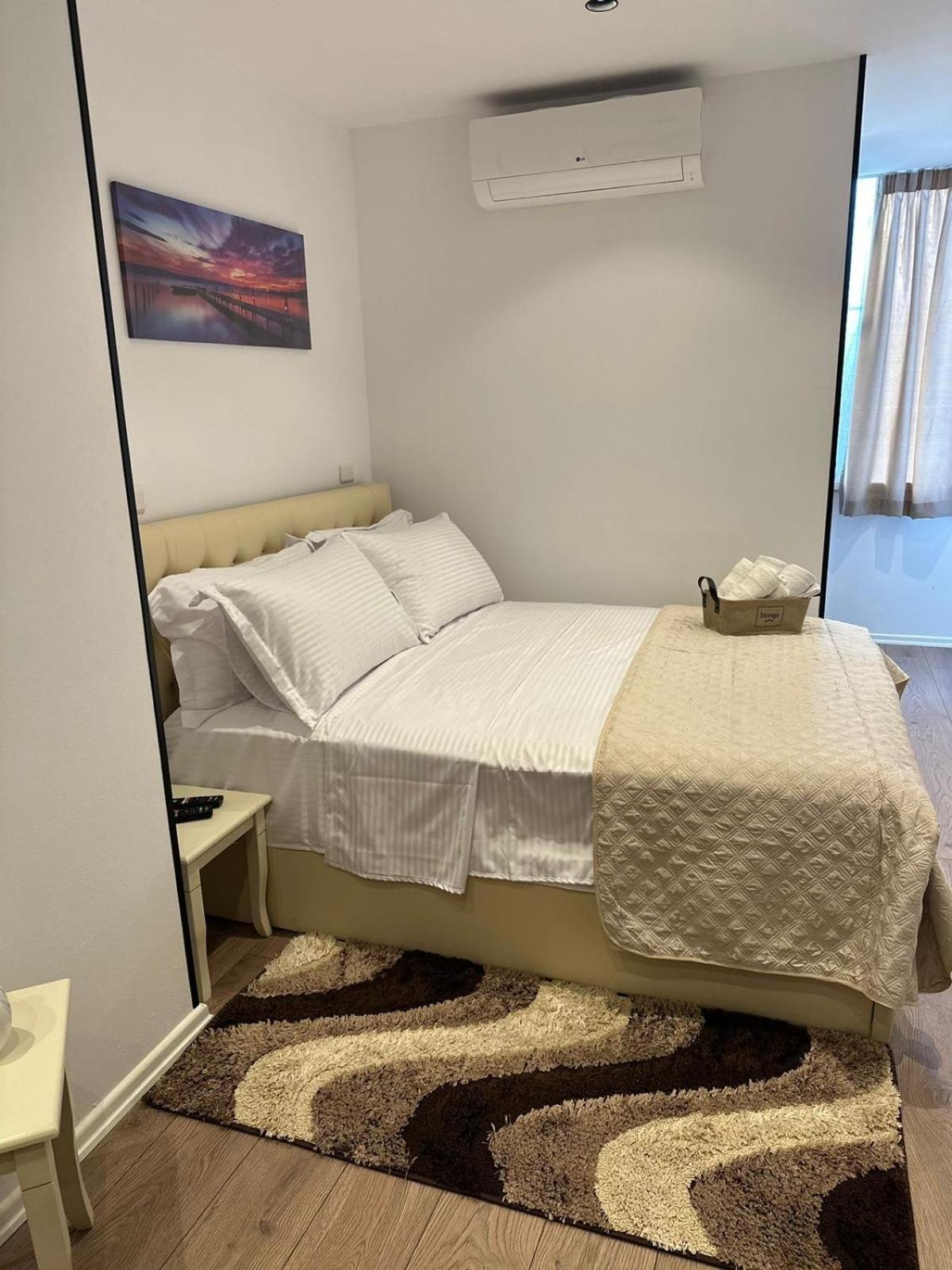 Apartament Heart Of Tirana Zewnętrze zdjęcie