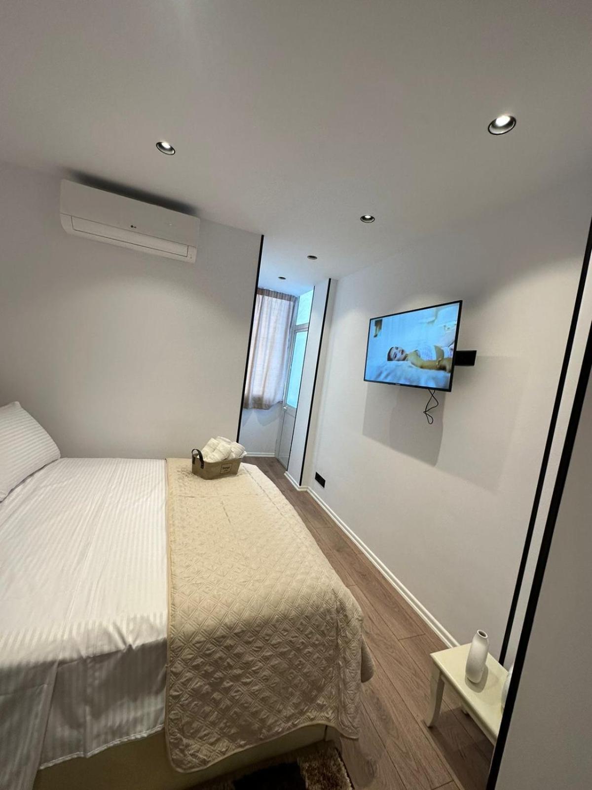 Apartament Heart Of Tirana Zewnętrze zdjęcie